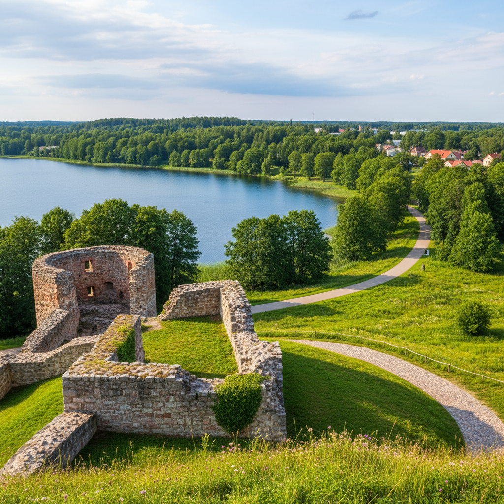 Kuhu minna Viljandis? Parimad kohad suveks