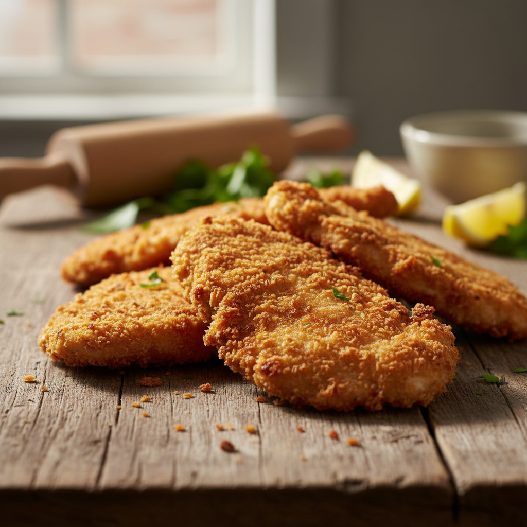Mis on panko ja miks see tagab täiuslikult krõbeda tulemuse?