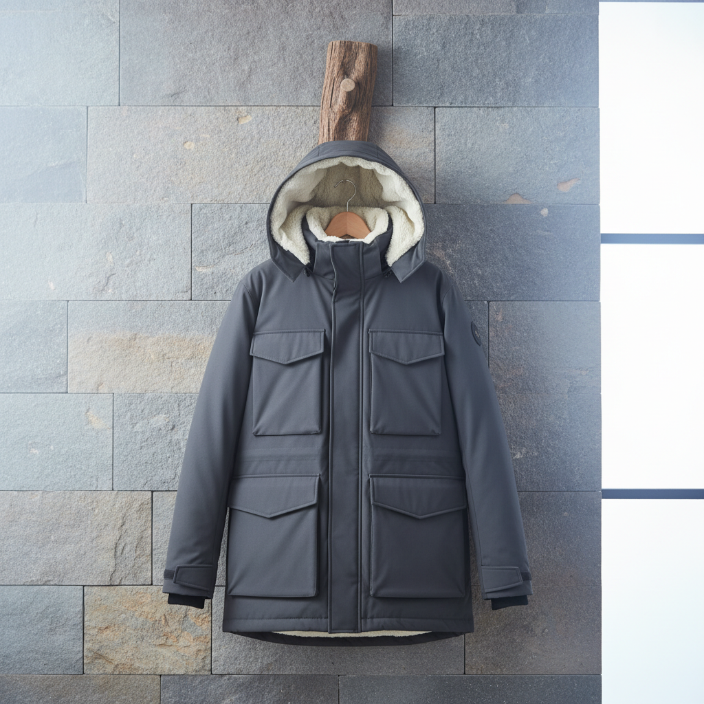 Mis on parka ja miks see on talve garderoobi lahutamatu osa?