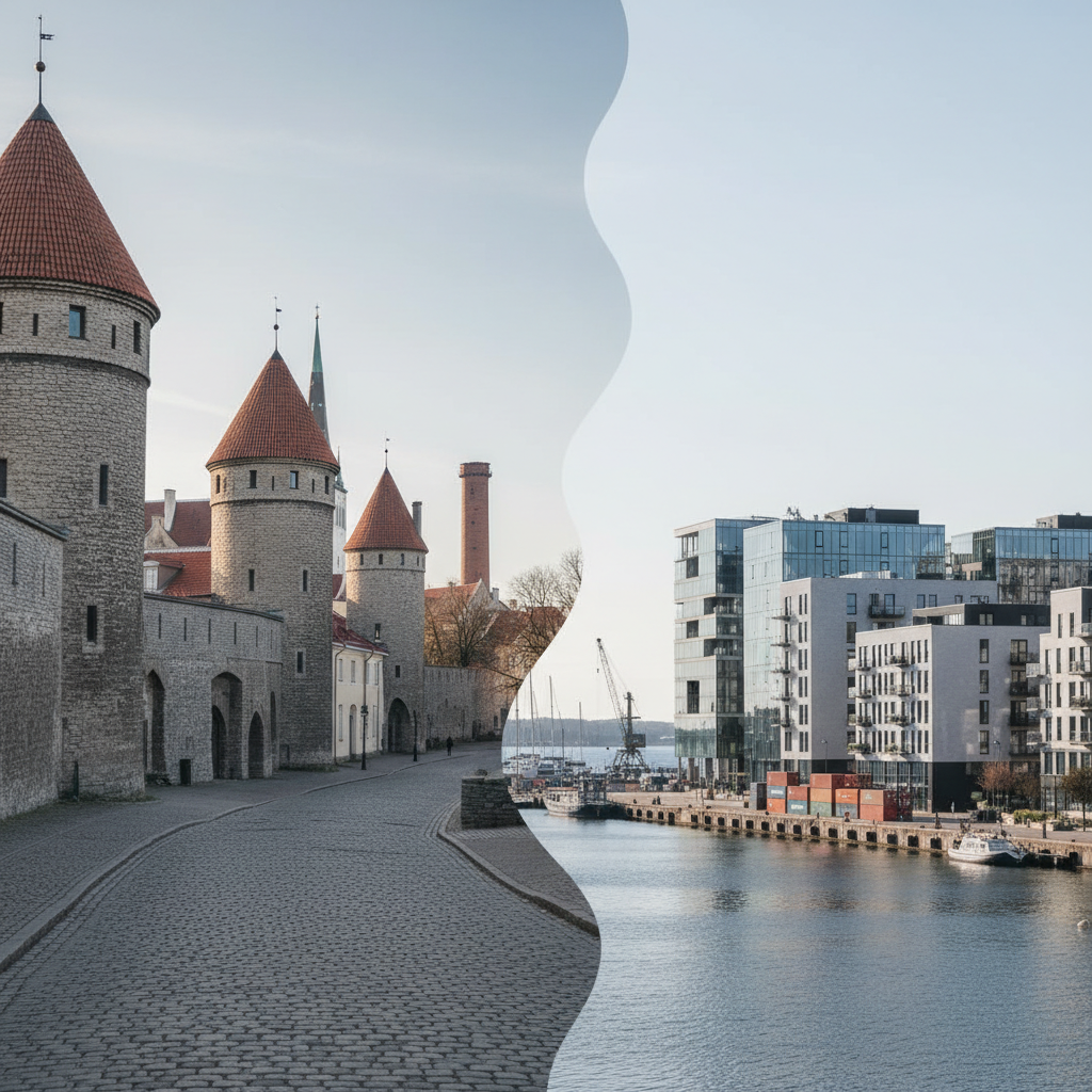 Tallinn: kuhu minna ja mida põnevat ette võtta?